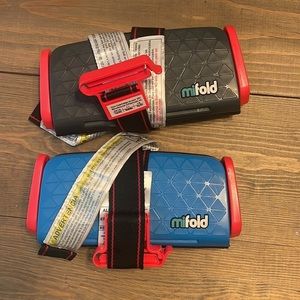 Mifold car booster (two)